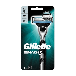 GILLETTE MACH3 RASIERER