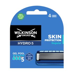 WILKINSON SWORD HYDRO 5 SKIN PROTECTION REGULAR RASIERKLINGEN 4ER