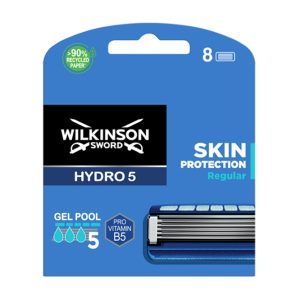 WILKINSON SWORD HYDRO 5 SKIN PROTECTION REGULAR RASIERKLINGEN 8ER