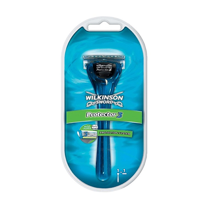 WILKINSON SWORD PROTECTOR 3 RASIERER