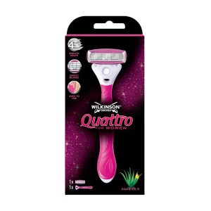 WILKINSON SWORD QUATTRO FOR WOMEN RASIERER